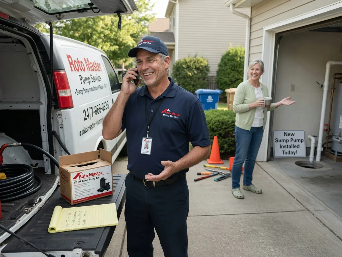 Sump Pump Installation Ossineke, MI FAQs